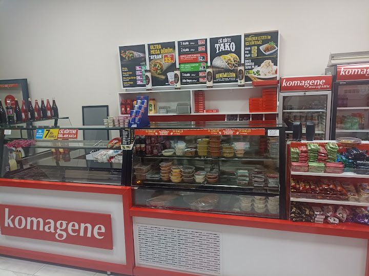 Komagene Çiğköfte Orhanlı