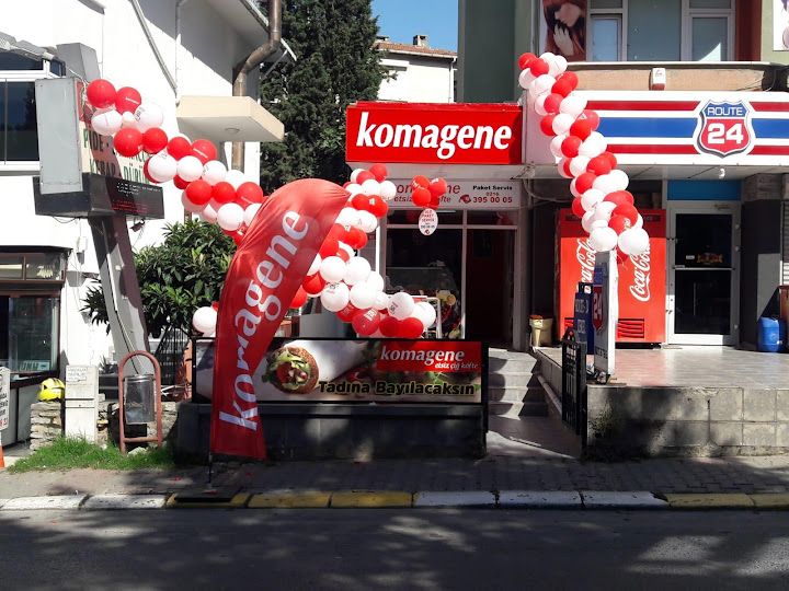 Komagene Esentepe Tuzla