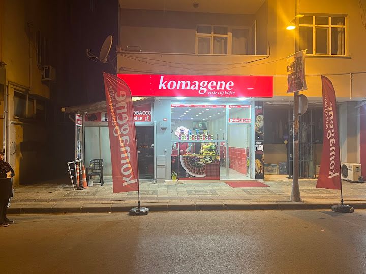 Komagene Tuzla Yayla Mahallesi Şubesi