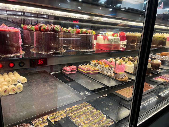 Konak Fırın Pasta Cafe