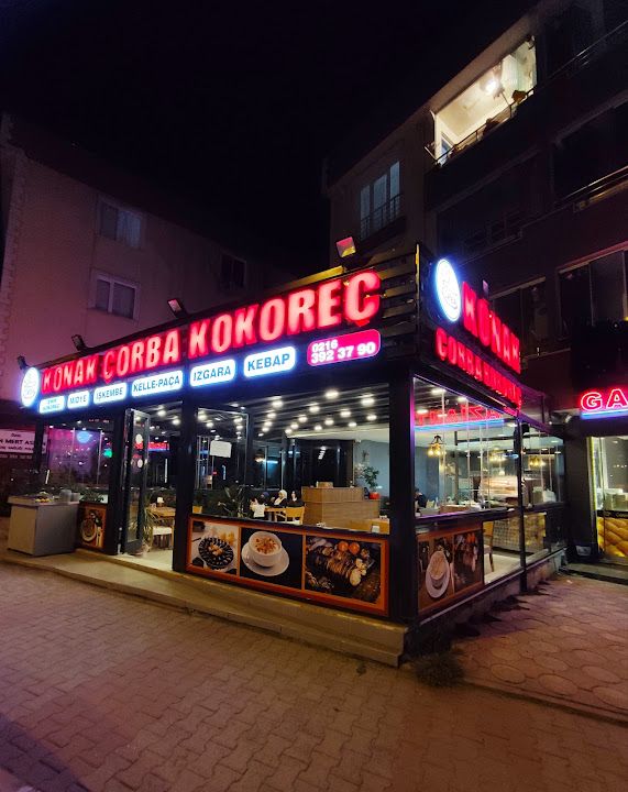 Konak Kokoreç Çorba