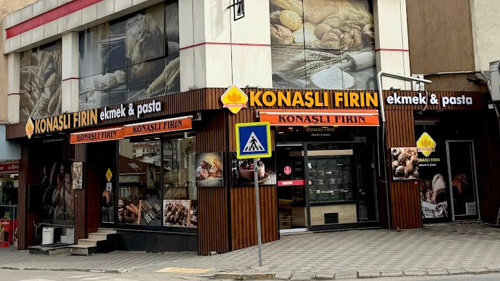Konaşlı Fırın Ekmek Ve Pasta
