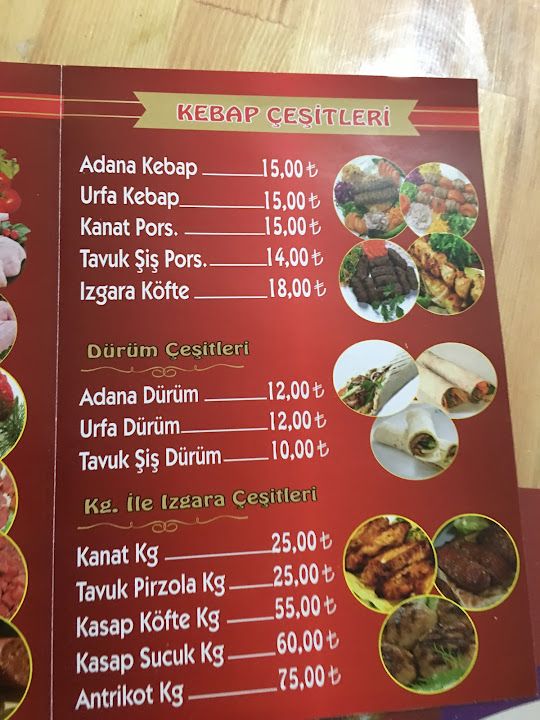 Konaşlı Merkez Lokantası