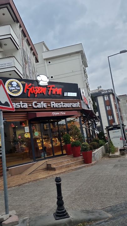 Köşem Fırın Kafe