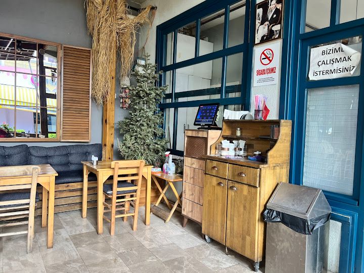 Köyiçi Kafe
