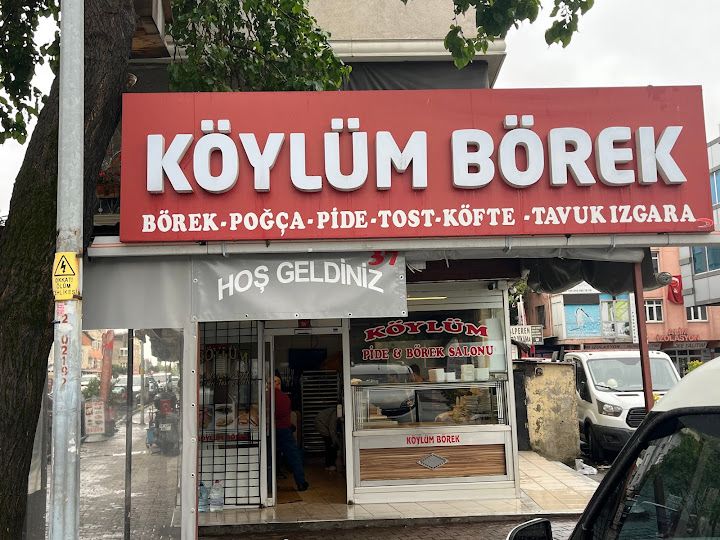 Köylüm Pide & Börek