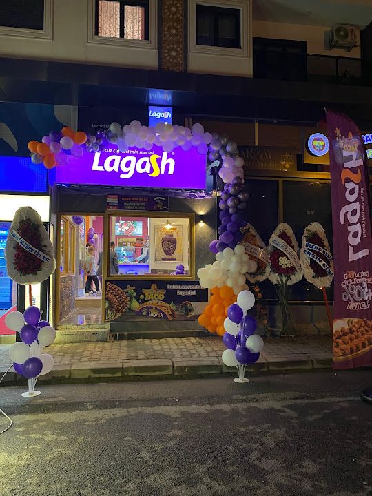 Lagash Çiğ Köfte Tuzla