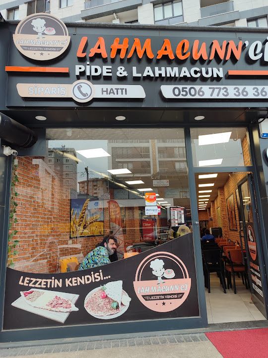 Lahmacunn'ci