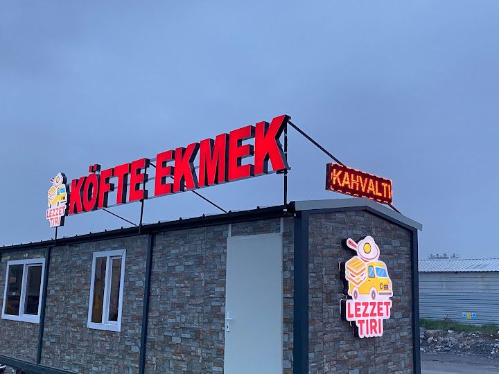 Lezzet Tırı Kahvaltı& Köfte