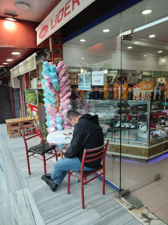 Lider Pastanesi