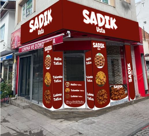 Lokmacı Sadık Usta