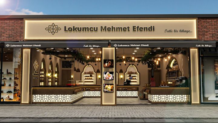 Lokumcu Mehmet Efendi (Viaport Tuzla Marina)