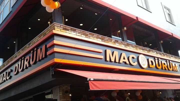 Mac Durum Ve Lahmacun Pide Salonu