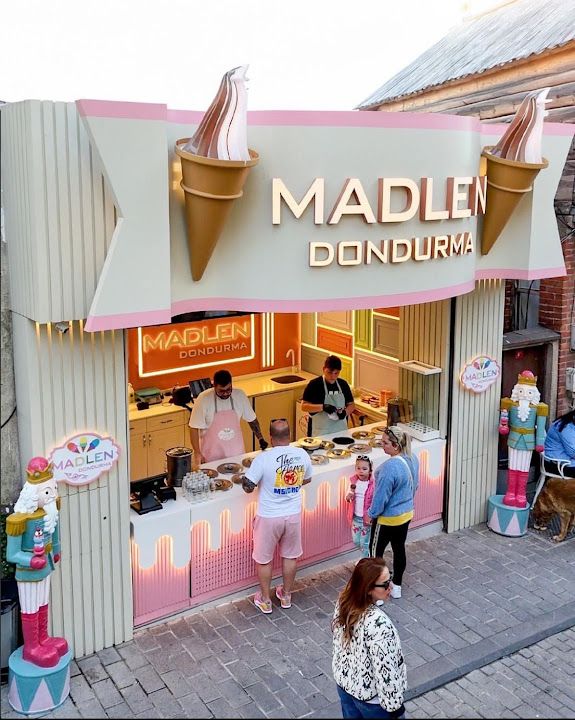 Madlen Dondurma Tuzla