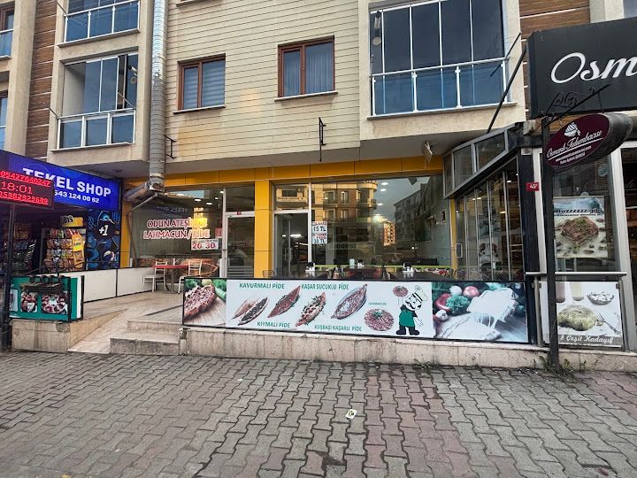 Maridian Pide Ve Lahmacun Fırını