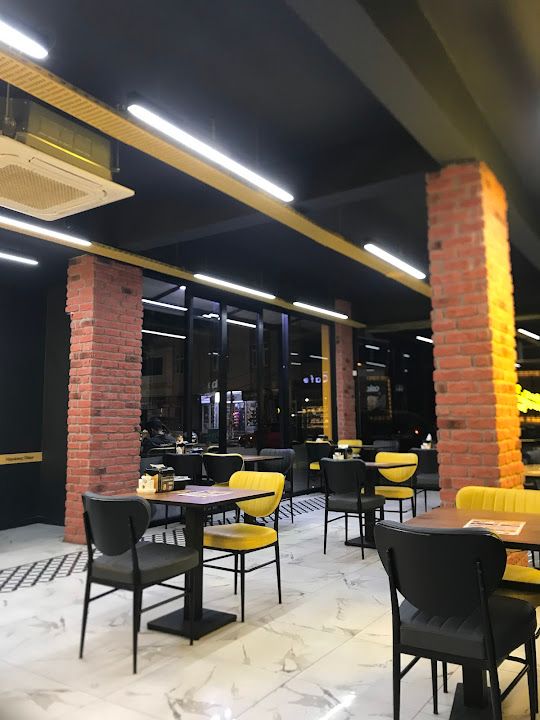 Maydonoz Döner Mimar Sinan Mahallesi