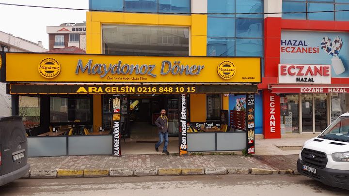 Maydonoz Döner Tuzla Aydınlı