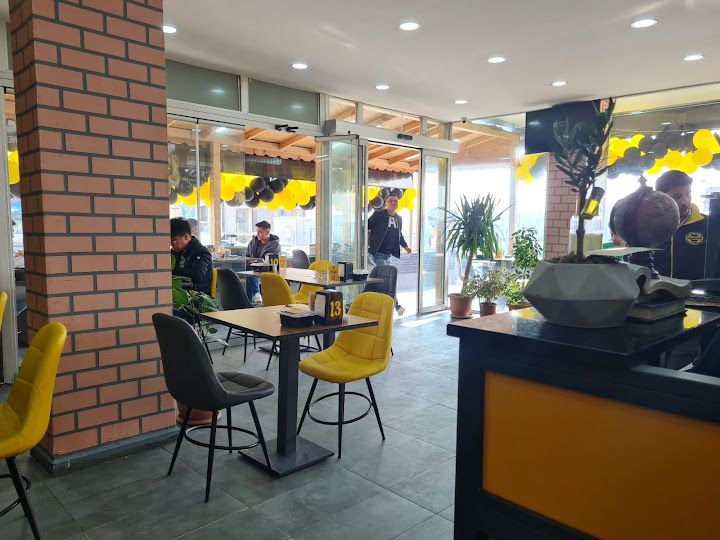 Maydonoz Döner Tuzla İçmeler