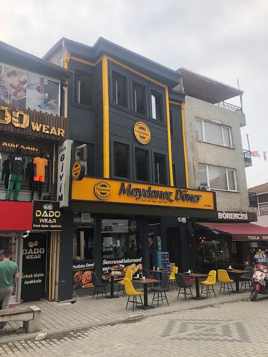 Maydonoz Döner Tuzla Merkez