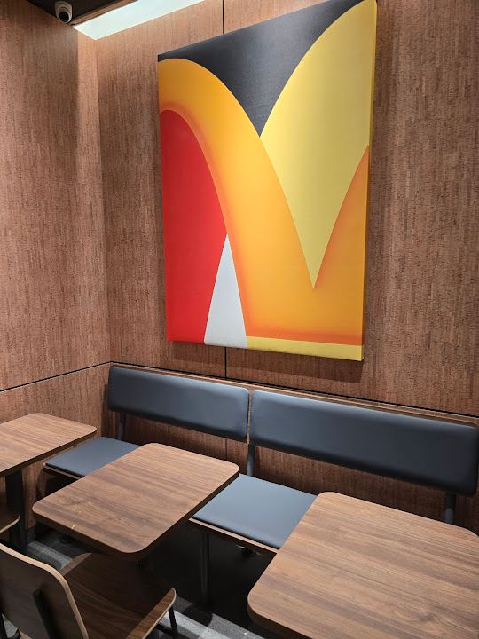 Mcdonald's Tuzla Evora