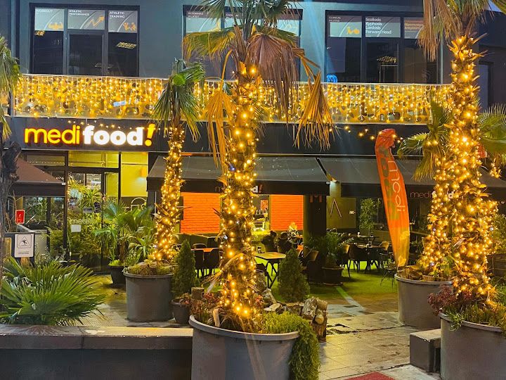 Medifood Cafe | Kitchen