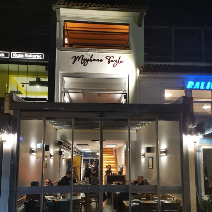 Meyhane Tuzla