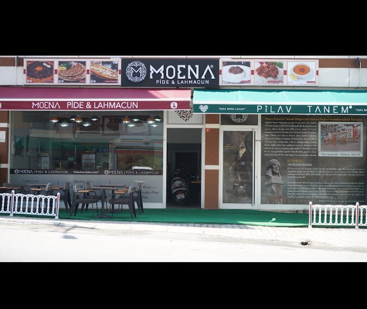 Moena Pide Lahmacun