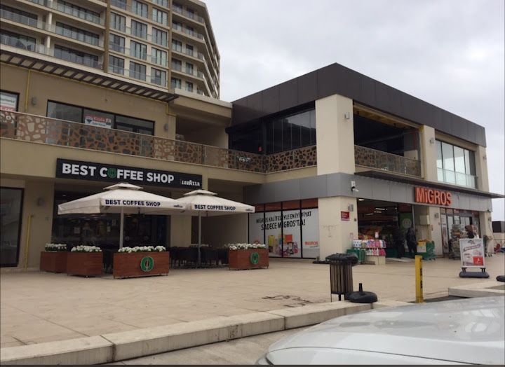N&S COFFEE SHOP