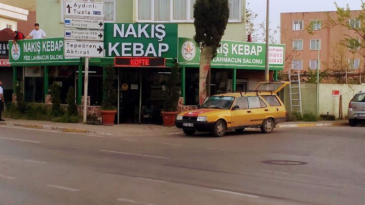 Nakış Kebap