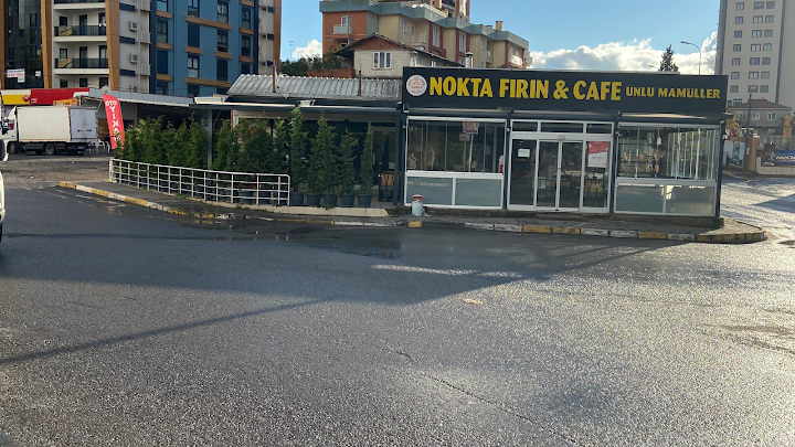 Nokta Fırın Pasta & Cafe