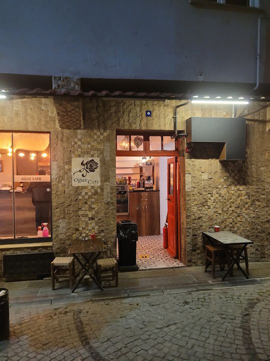 Oğuz Cafe
