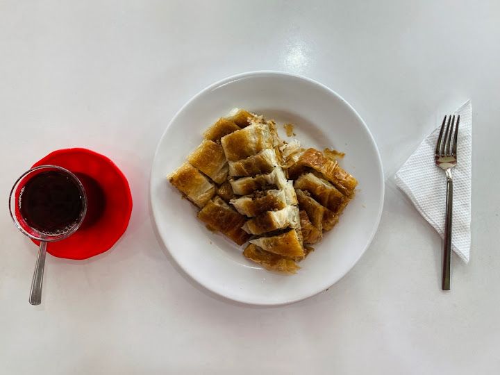 Olgun Börek Pide Salonu