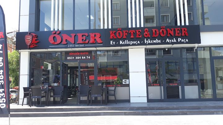 Öner Köfte & Döner