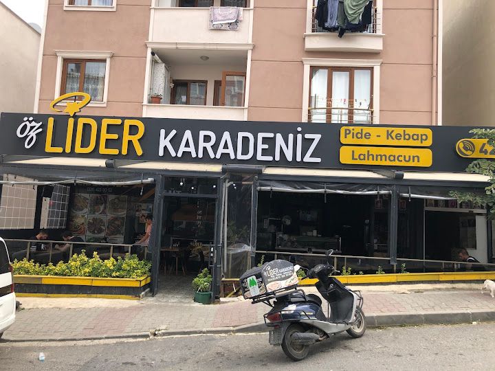 Öz Lider Karadeniz Pide