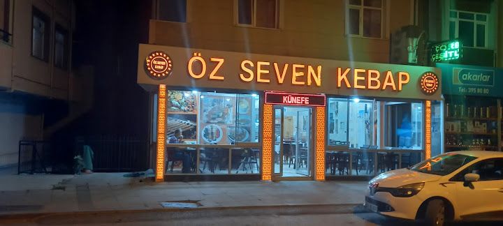 Öz Seven Kebap