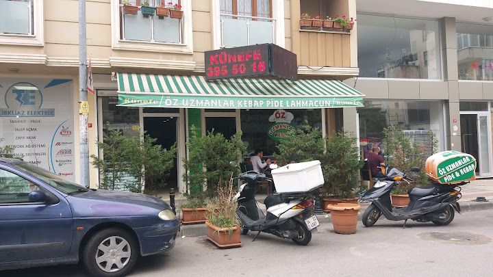 Öz Uzmanlar Kebap