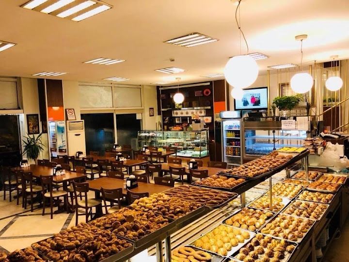 Özdilek Pasta Cafe & Restaurant Catering