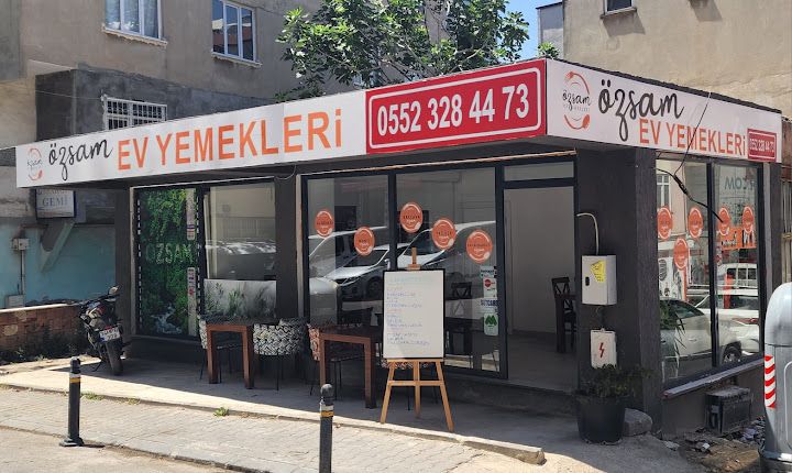 Özsam Ev Yemekleri