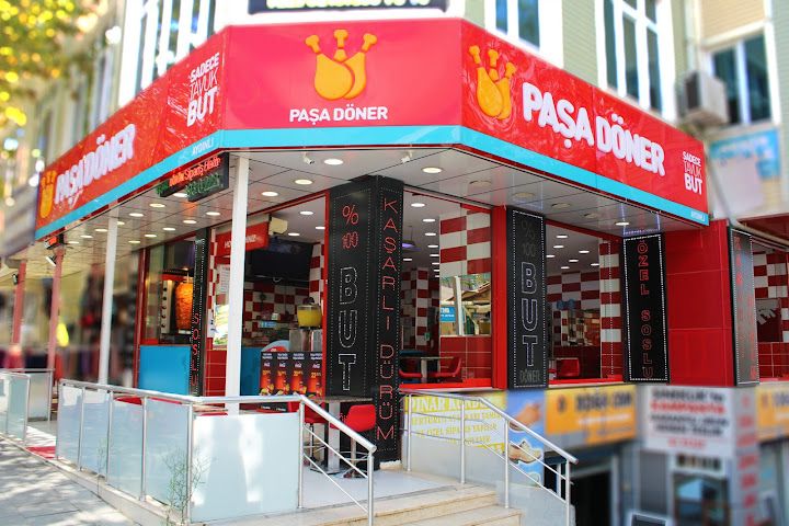Paşa Döner Aydınlı
