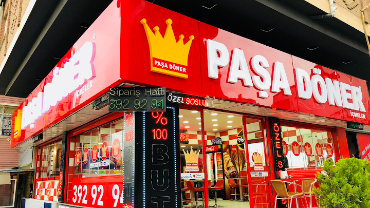 Paşa Döner İçmeler