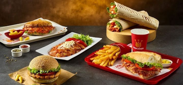 Paşa Döner Tuzla Orhanlı