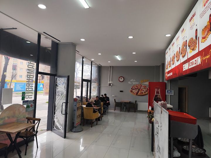 Pasaport Pizza Tuzla İstasyon