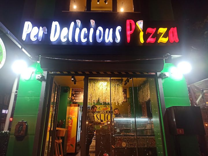 Per Delicious Pizza