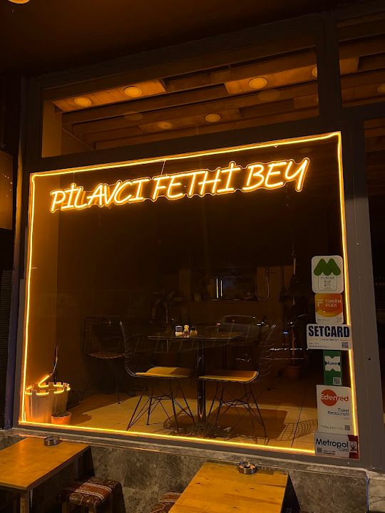 Pilavcı Fethi Bey