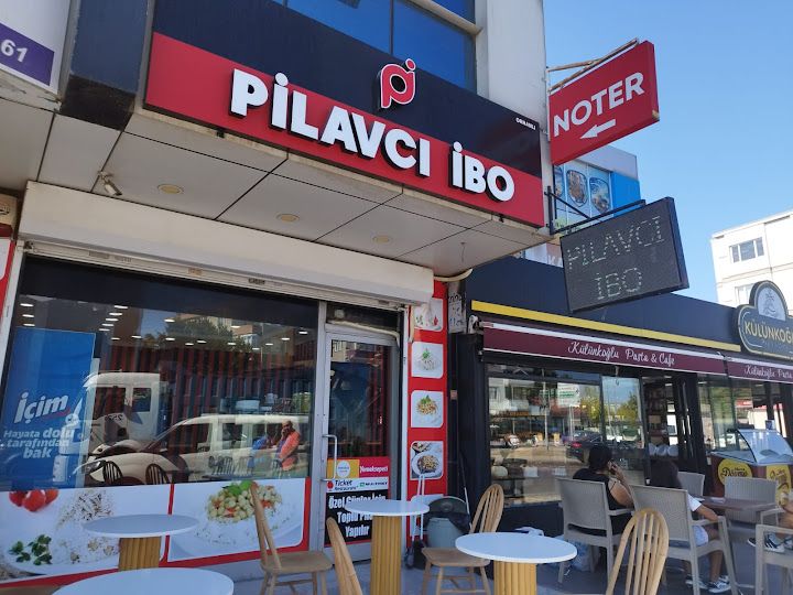 PİLAVCI İBO ORHANLI