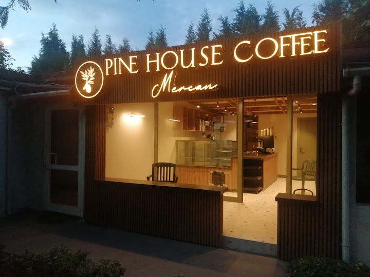 Pıne House Coffee
