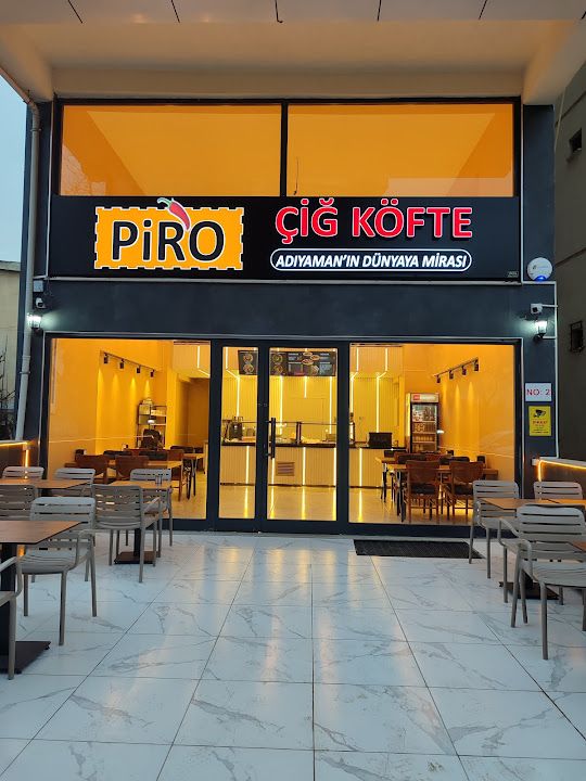 Piro Çiğ Köfte Tuzla Şube
