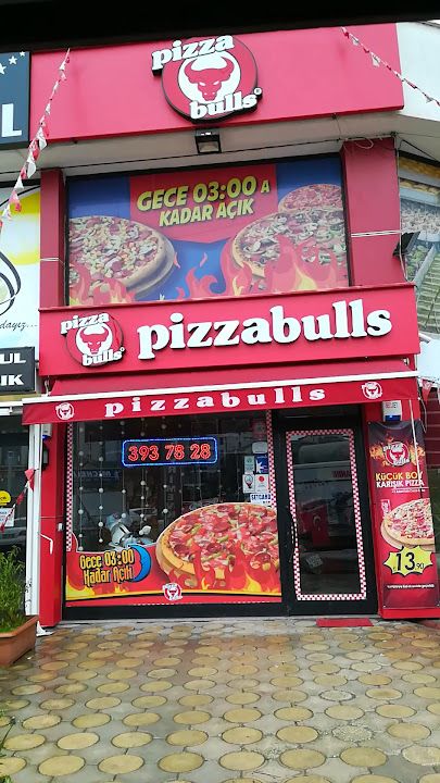 Pizzabulls Aydınlı - Tuzla