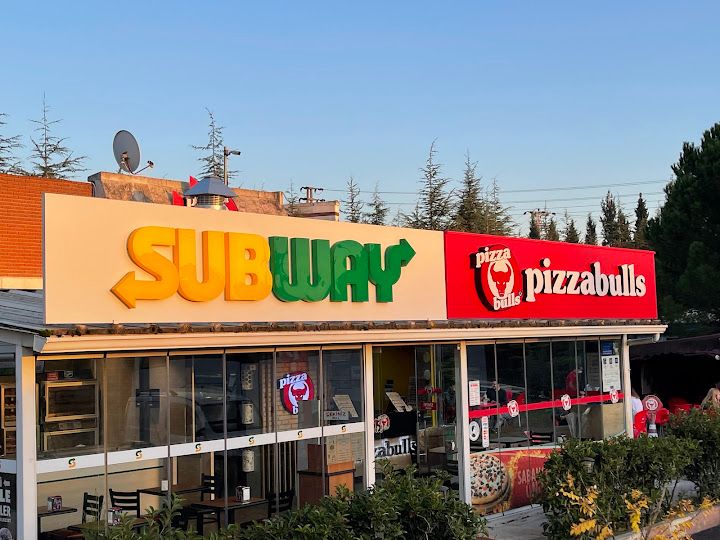 Pizzabulls Sabancı Üniversitesi
