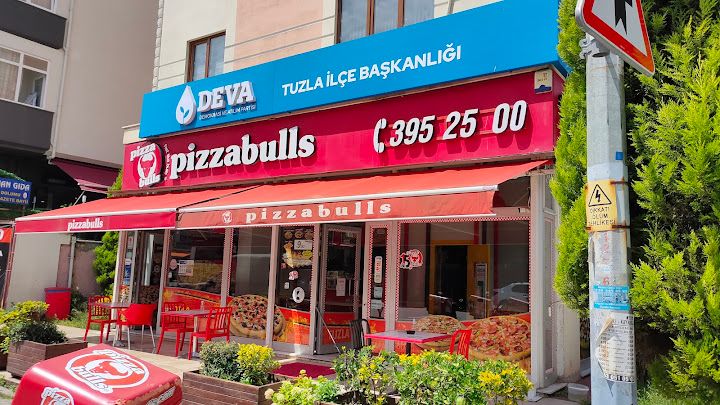 Pizzabulls Yayla Mah. - Tuzla